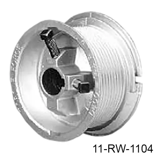 [11-RW-1104] Polea D400-12' RH