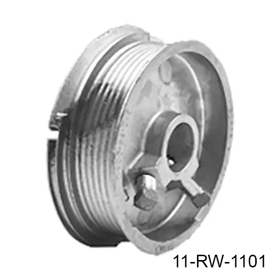 [11-RW-1101] Polea D400-8' LH