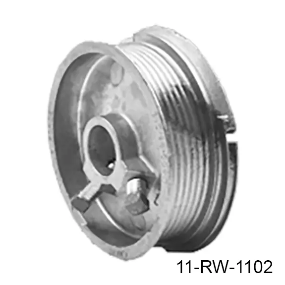 [11-RW-1102] Polea D400-8' RH