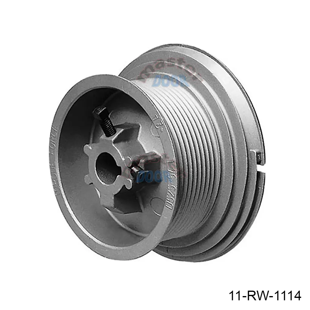 [11-RW-1114] Polea D525-54" RH, para Hi-Lift