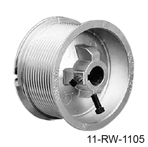 [11-RW-1105] Polea D5250-18' LH