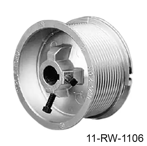[11-RW-1106] Polea D5250-18' RH