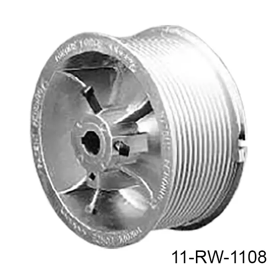 [11-RW-1108] Polea D800-32' RH