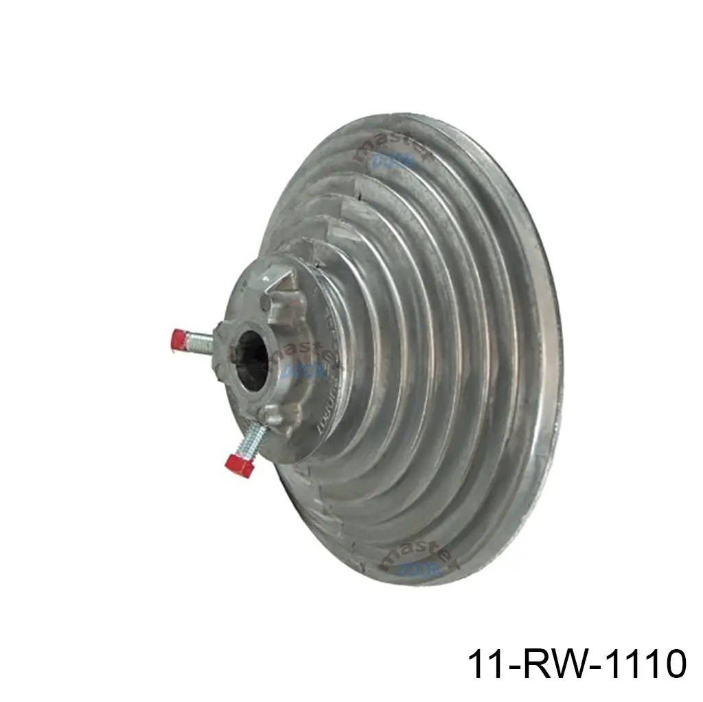 [11-RW-1110] Polea D850-11 (132") RH, para Vertical-Lift