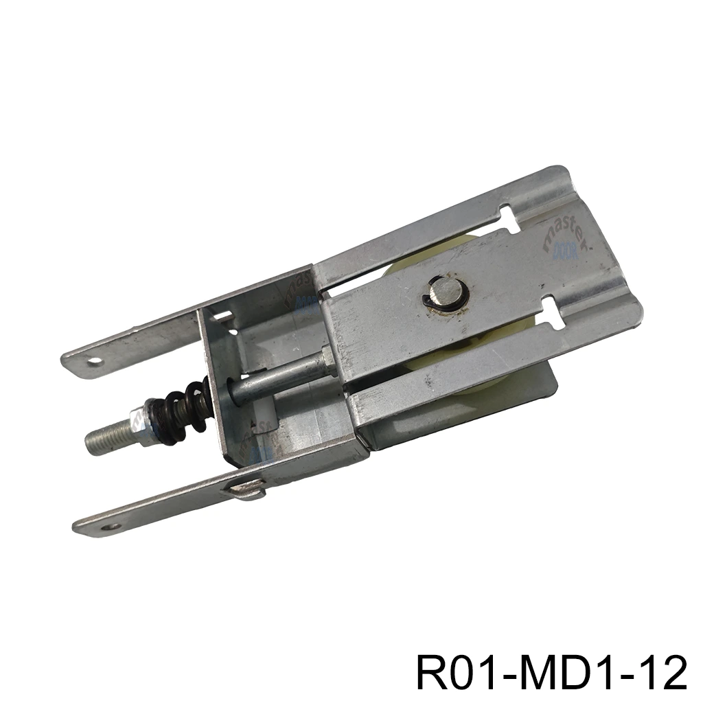 [R01-MD1-12] Polea Final con base para MD1000