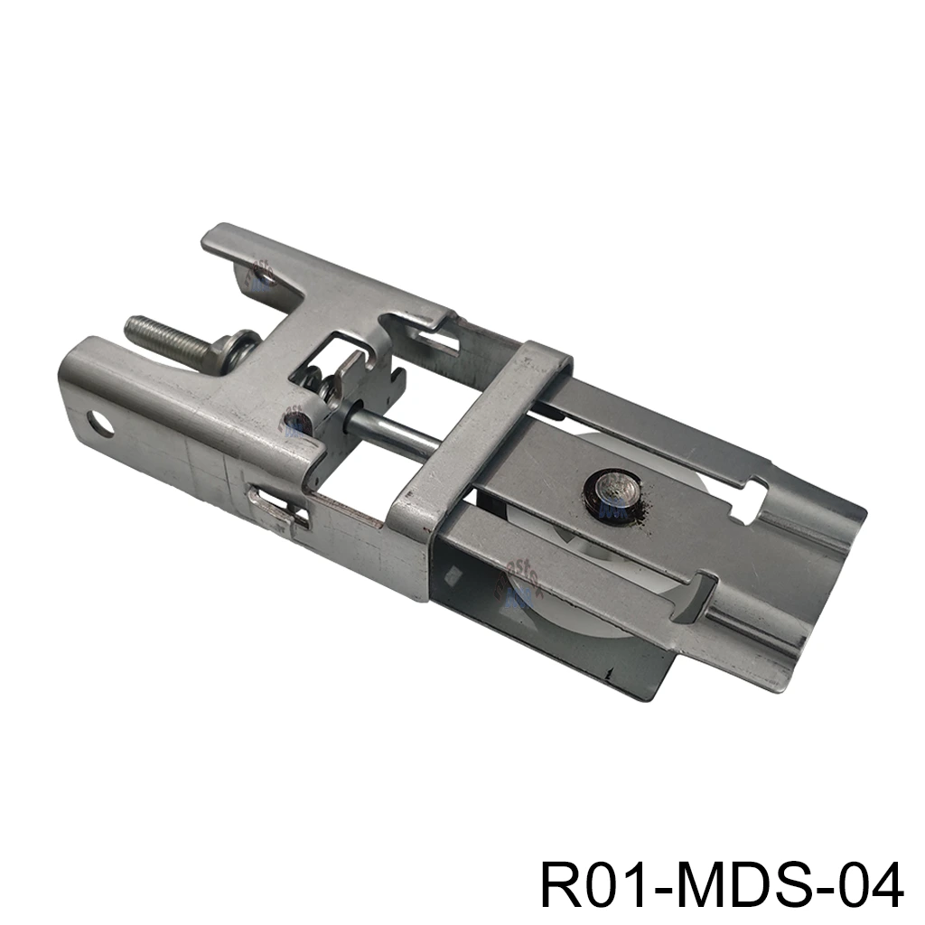 [R01-MDS-04] Polea Final con base para cadena, para MDSpeed1000 / MD1000Plus y otros.