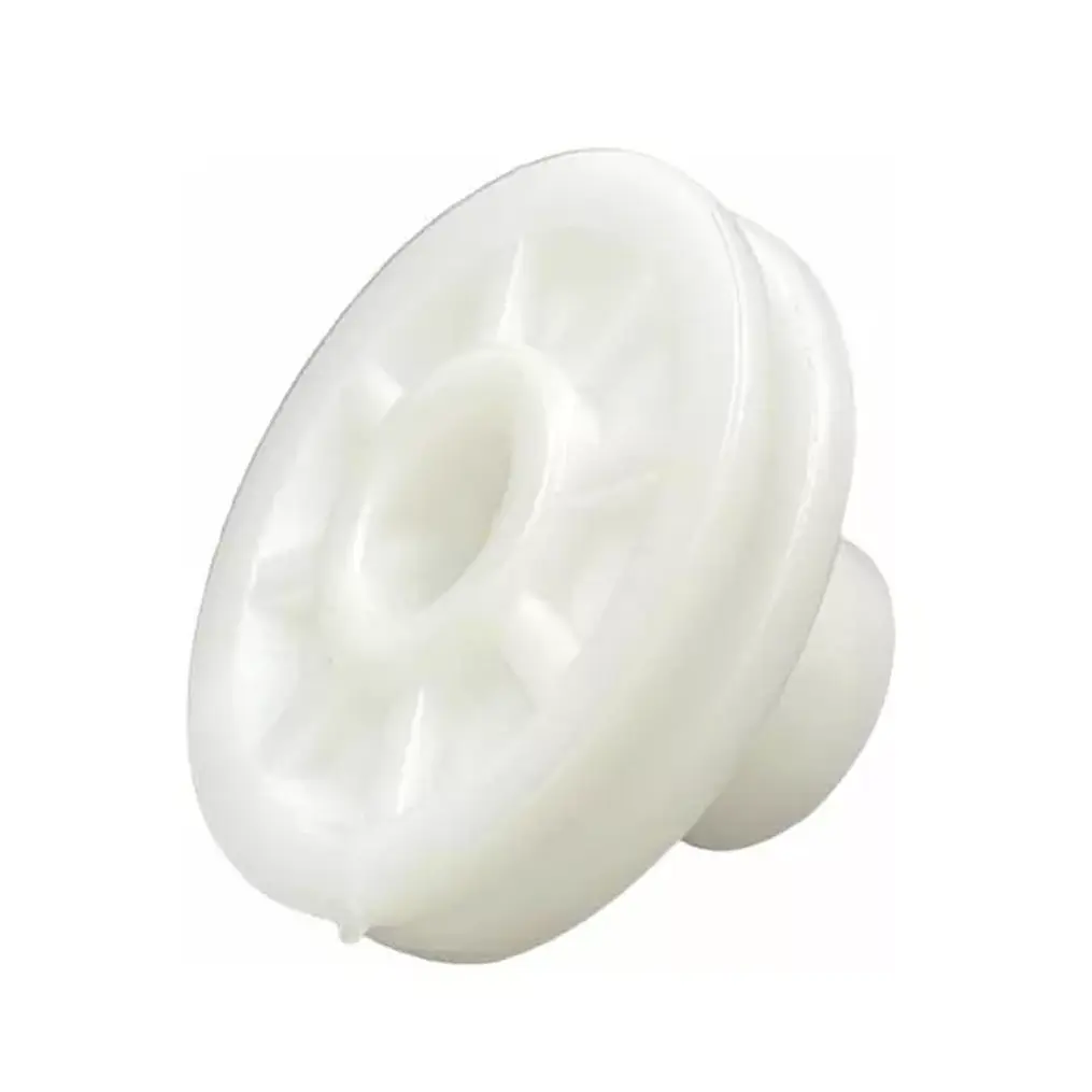 Polea final sin base para cable, para Riel cuadrado de LM