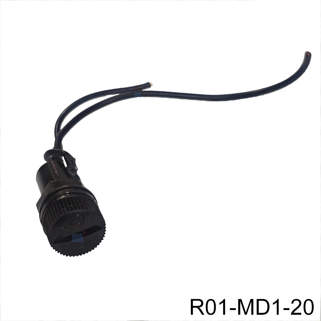 [R01-MD1-20] Porta Fusible con su fusible para Op. MD-1000