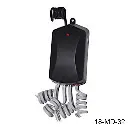 Receptor MD-F433, 4 contactos independientes, cap. 500 controles..For
