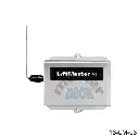 Receptor Metalico 312 HM-315mhz 12-24V