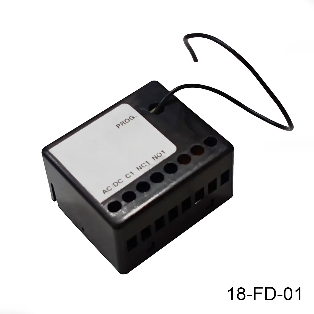 [18-AER-01] Receptor Mod. SRM MN 12-24V AC/DC Aer.