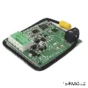 Receptor RP1 para Tarjeta Faac 455D y otras