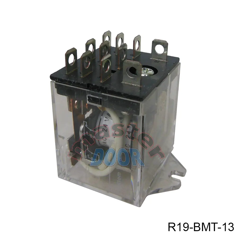 [R19-BMT-13] Relevador 24v para BMT 2424 9 patas