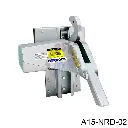 Retenedor Automatico Nordock AR10K con semaforo, señalización y batería de respaldo. Retención de 32,000 libras