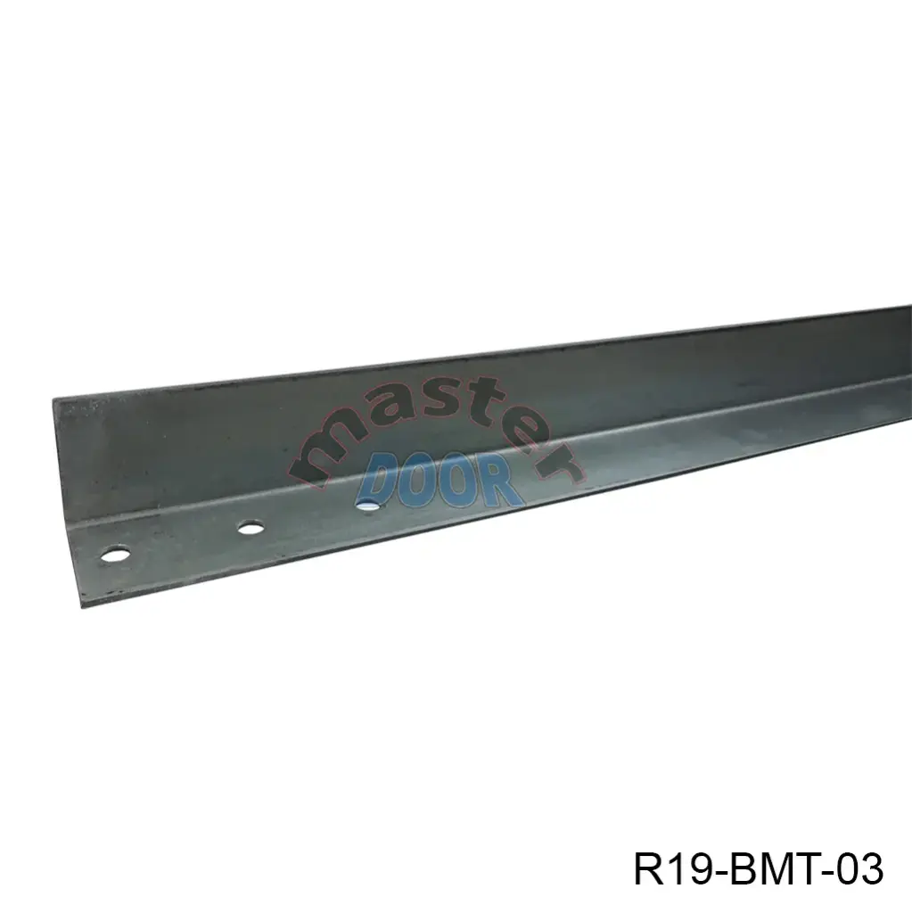 [R19-BMT-03] Riel L, de 14' (5.15m largo) para Op. BMT / T / GT