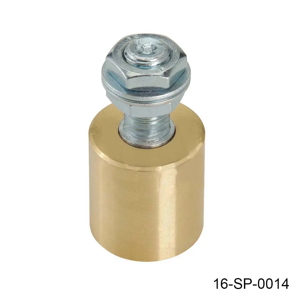 [16-SP-0014] Rodillo de Bronce 30x40mm, para guia ajustable M