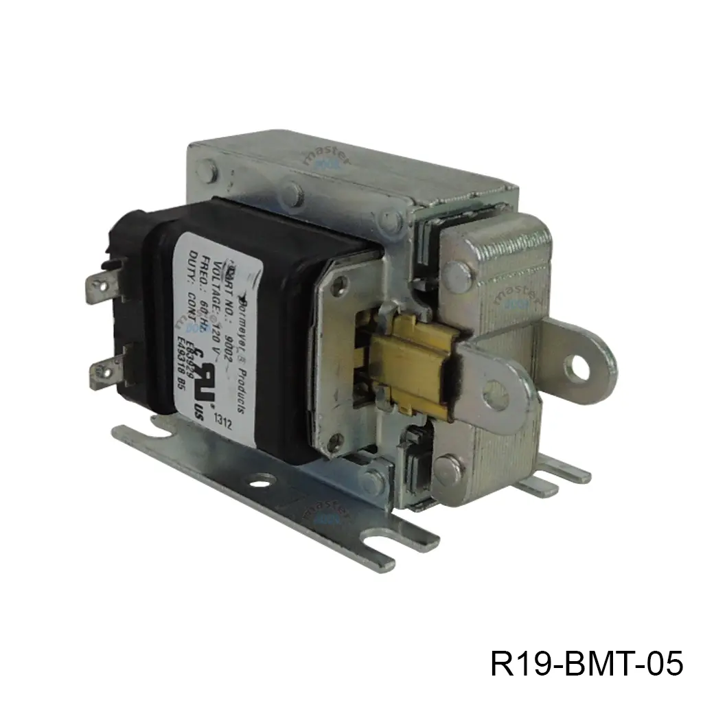 [R19-BMT-05] Selenoide p/freno de op. Industrial BMT/MH 115V