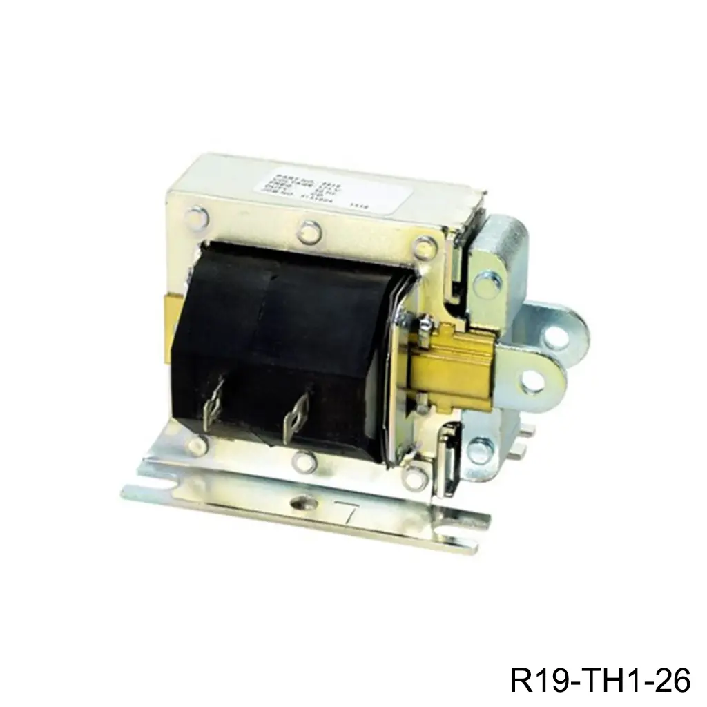 Selenoide p/freno de op. Industrial T/GT/GH, L5, 115V