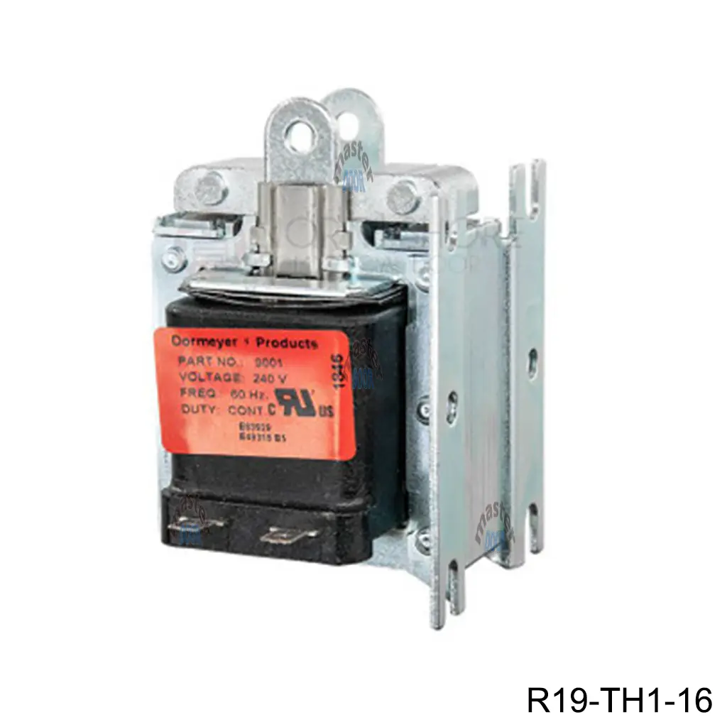 [R19-TH1-16] Selenoide p/freno de op. Industrial MT, 220V