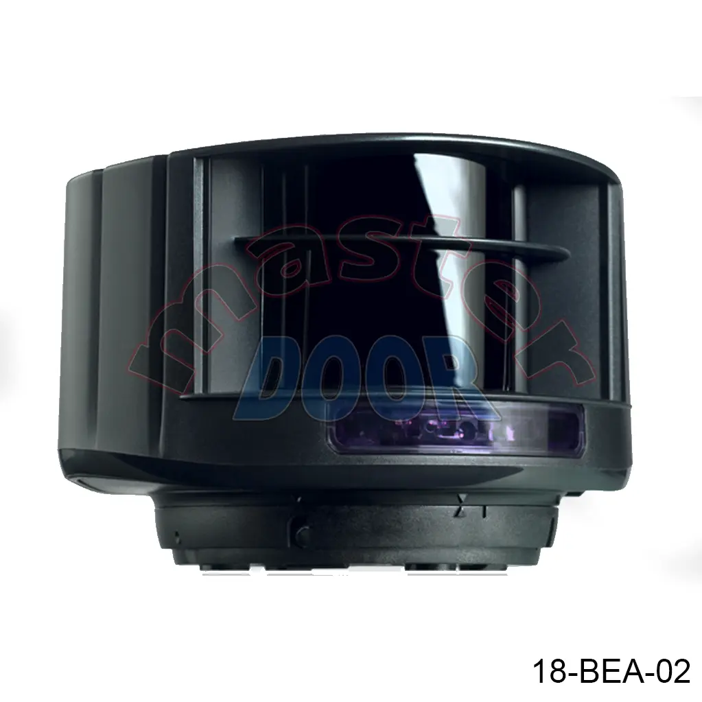 Sensor Laser De Movimiento y Presencia Mod-10LZR-H110, para Barreras
