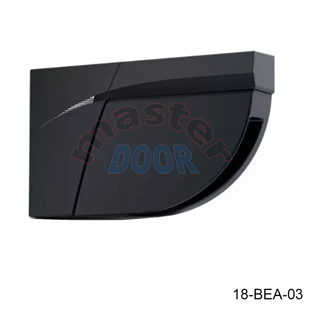 Sensor Laser de Presencia Mod-10LZRFLATSCAN-LELB, para Puertas Abatibles y otras