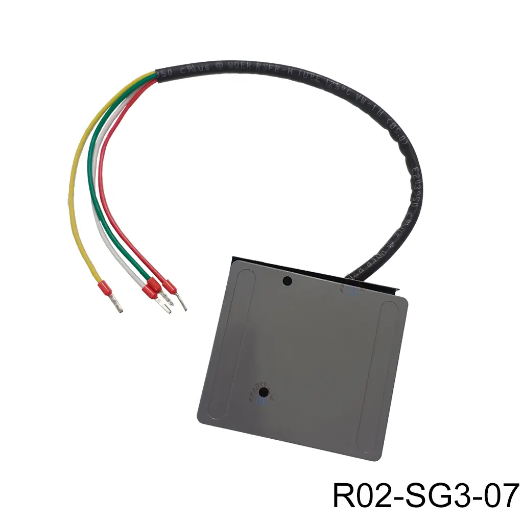 Sensor Limite de Paro Version NC, 3 Cables, para los SG300/SG700/SG1500. ver. nva