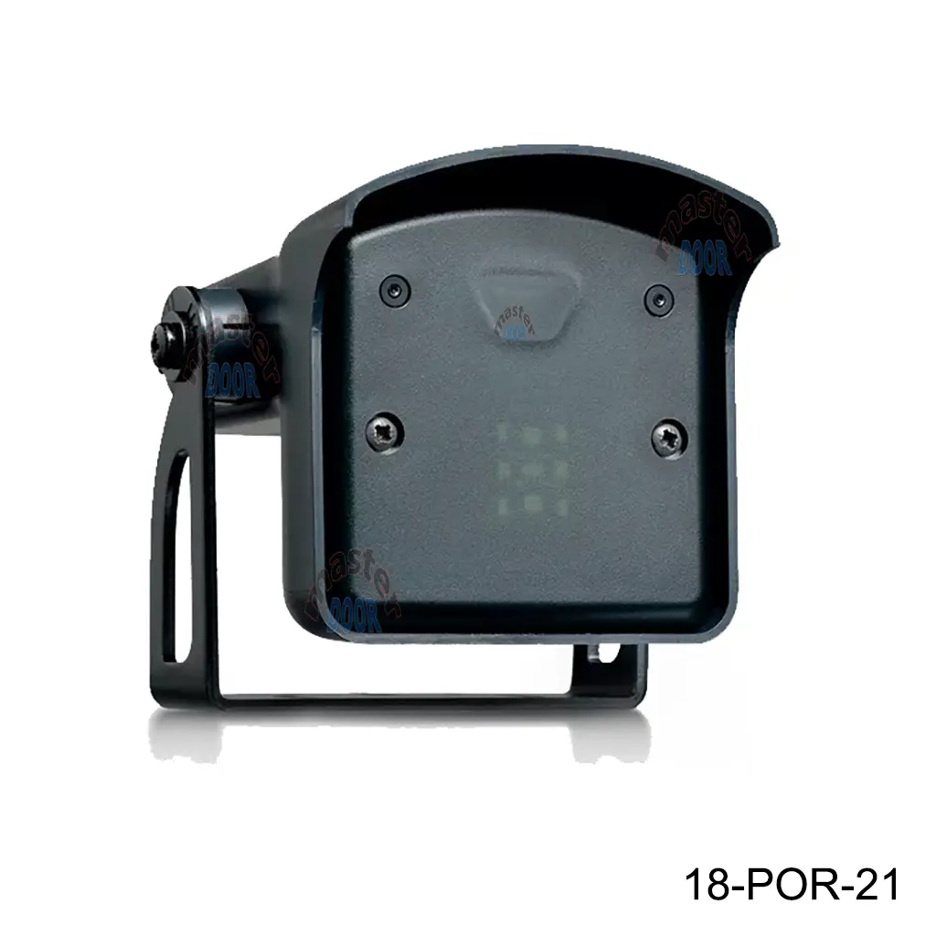 [18-POR-21] Sensor de Movimiento Mod. Falcon RL para 7.0m altura. Para Diferentes tipos de Puertas Rapidas