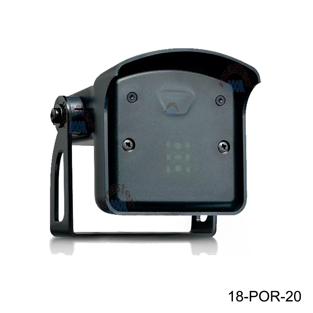 Sensor de Movimiento Mod. Falcon XL para 3.5m altura. Para Diferentes tipos de Puertas Rapidas