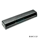 Sensor de Movimiento y Presencia HR400-IND, Altura max 4.70m, para dif. tipo de Puertas Rapidas y cabezales, tecnologia Microonda + Infrarojos activos + segurid