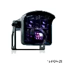 Sensor de Movimiento y Presencia Mod. IS40 / Condor para 6.0m altura, para diferentes tipos de Puertas Rapidas