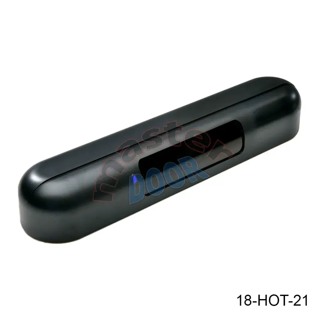 Sensor de Movimiento y Presencia Mod. SSR3, para dif. Cabezales (Tecnologia Microondas + Infrarrojos activos de 3 filas + de detención en un sentido)