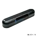Sensor de Movimiento y Presencia Mod. SSR3, para dif. Cabezales (Tecnologia Microondas + Infrarrojos activos de 3 filas + de detención en un sentido)