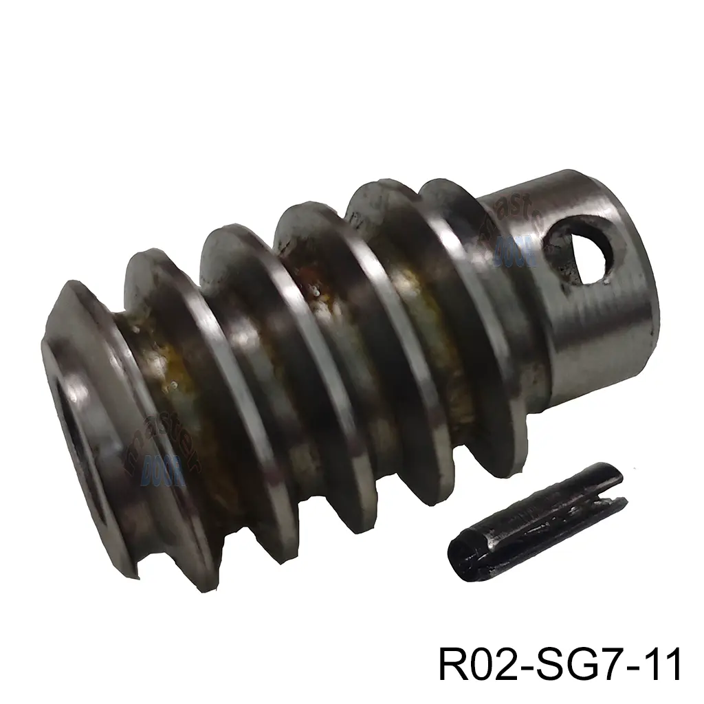 [R02-SG7-11] Sin fin con perno para SG700AC