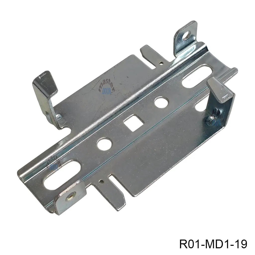 Soporte para Riel C del Op. MD-1000 pza.