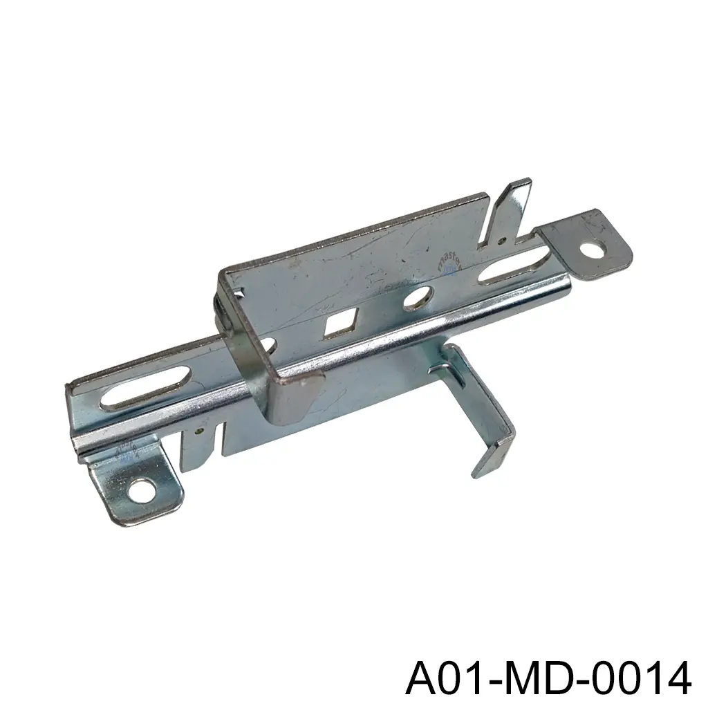 Soporte para Riel C, del Op. MDSpeed1000 y otros pza.