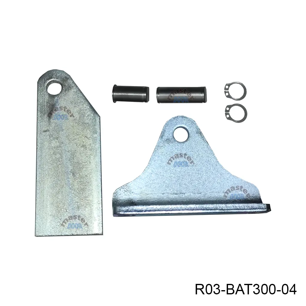 [R03-BAT300-04] Soportes para GBAT-300, juego