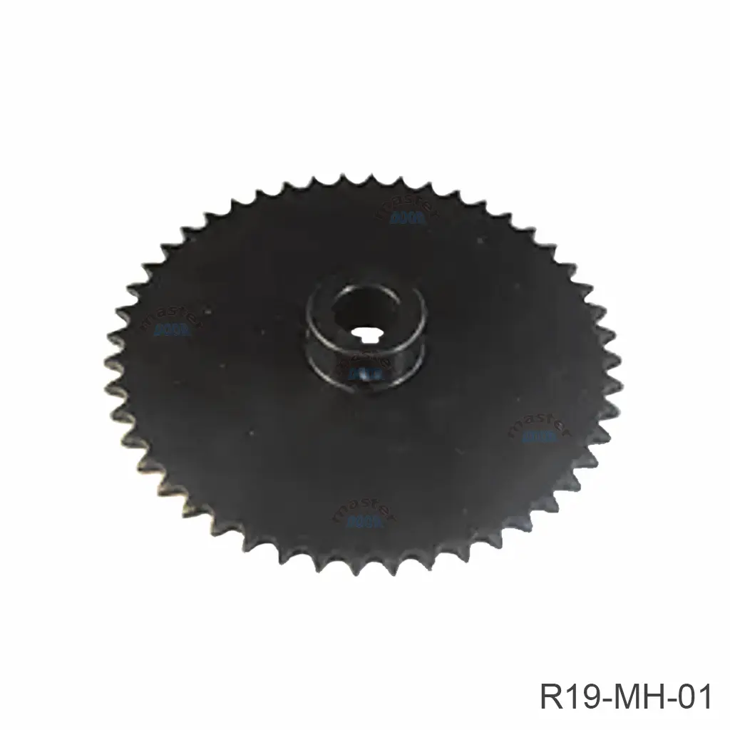 Sprocket paso 41, 48-Dientes para MH