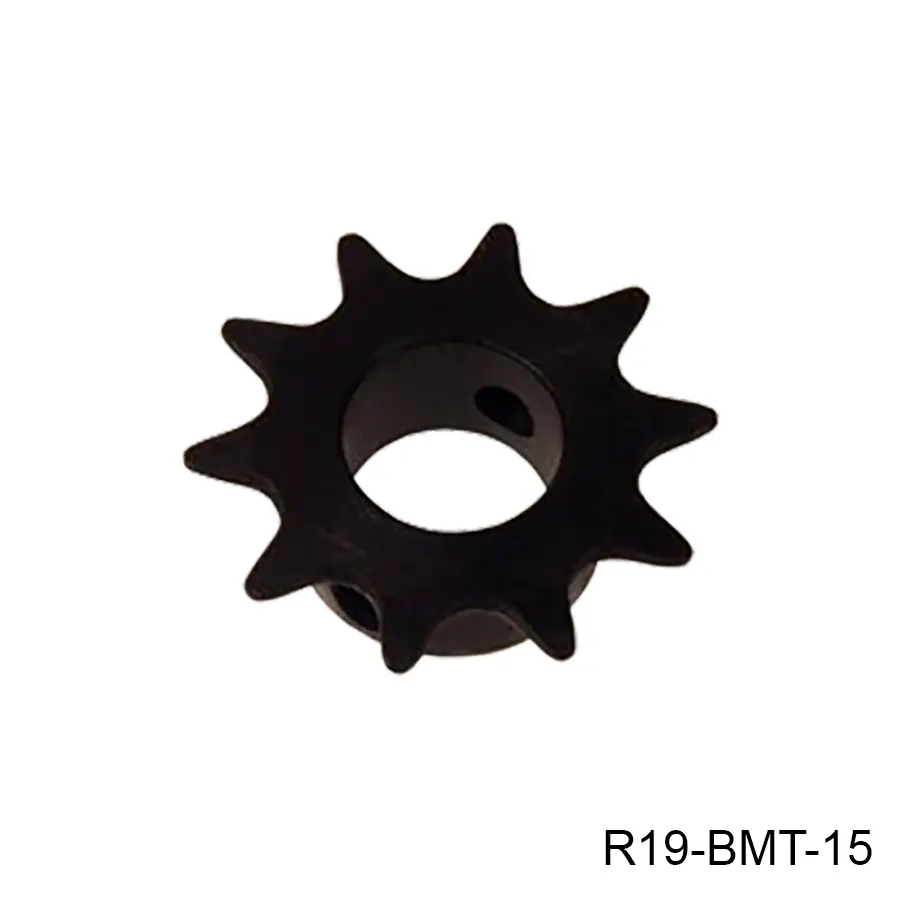Sprocket paso 48B-10T Dientes, Ø-3/4, para BMT