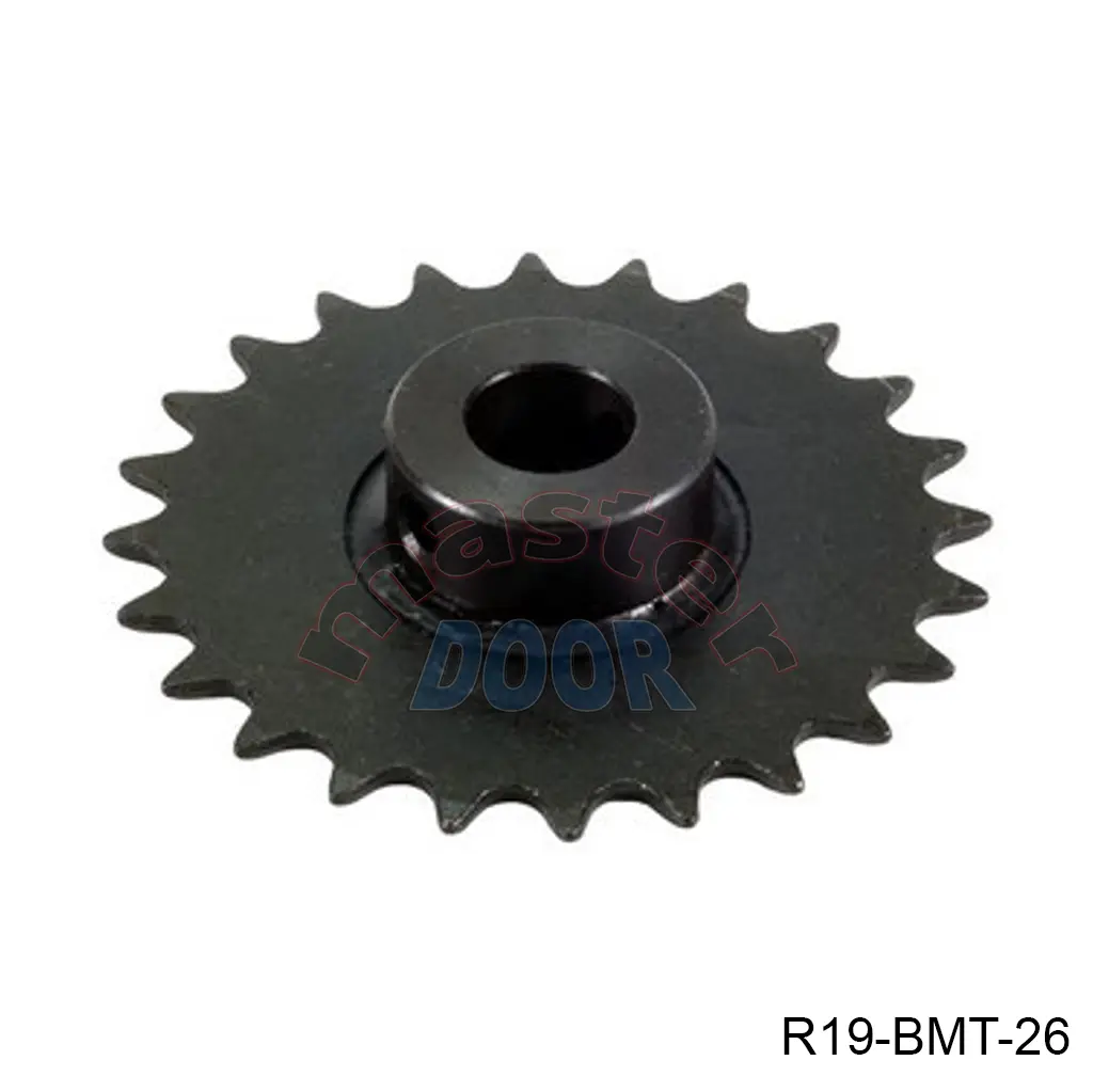 Sprocket paso 48B-24T Dientes, Ø-3/4, para BMT