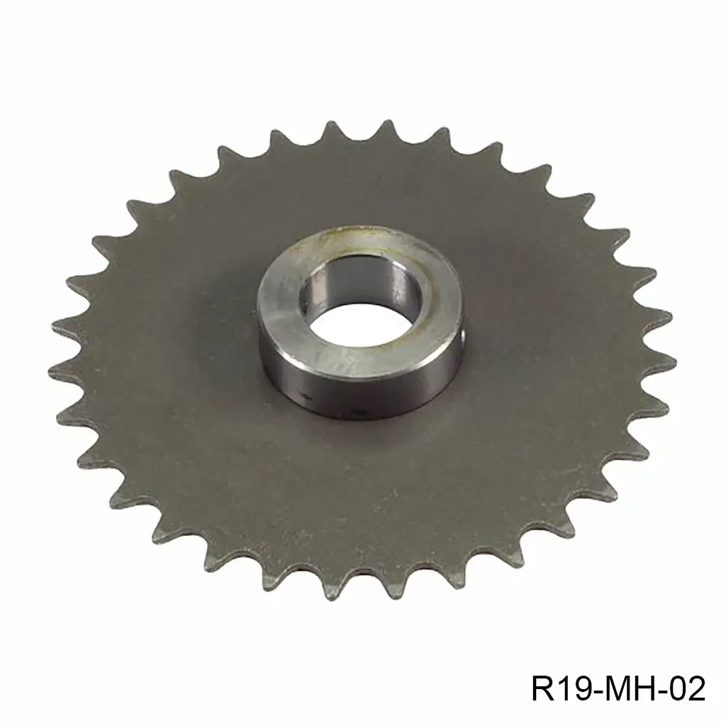 Sprocket paso 48B-32T Dientes, Ø1", para MH, forma parte de la transmisión