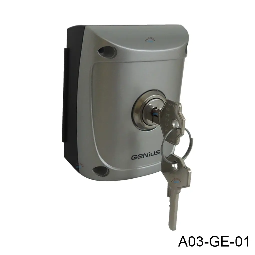 Switch de llave Genius