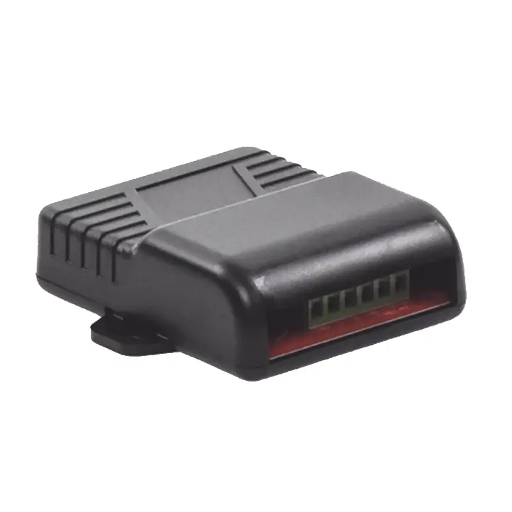 Timer / Temporizador SAO25Q, 12/24V C.C, contactos soportan 8amp.
