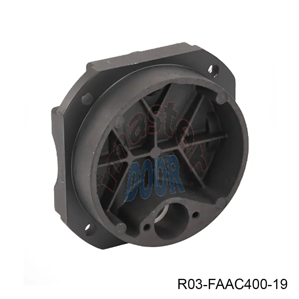 [R03-FAAC400-19] Tapa / Brida Trasera para Piston FAAC-400