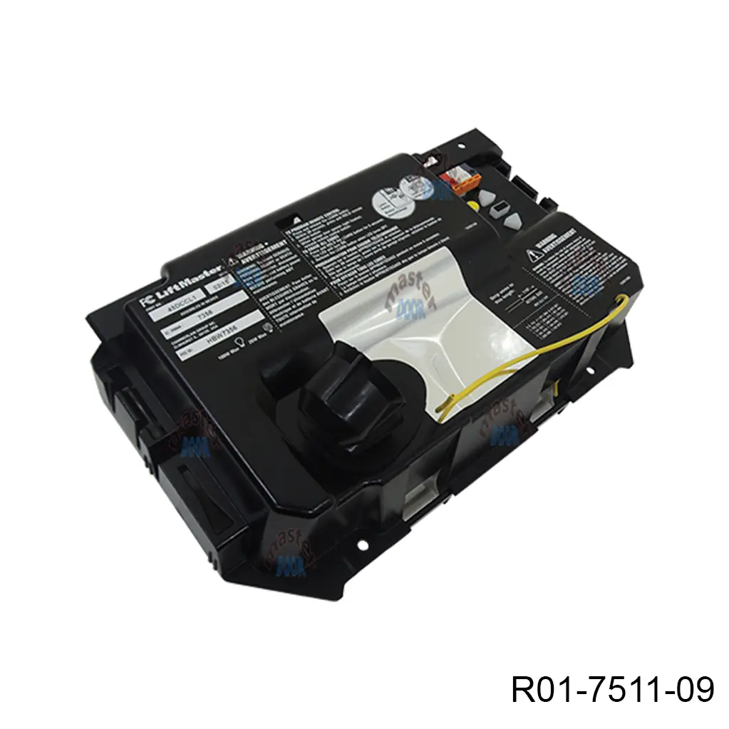 [R01-7511-09] Tapa Delantera para G7511/8160 (donde va el foco)