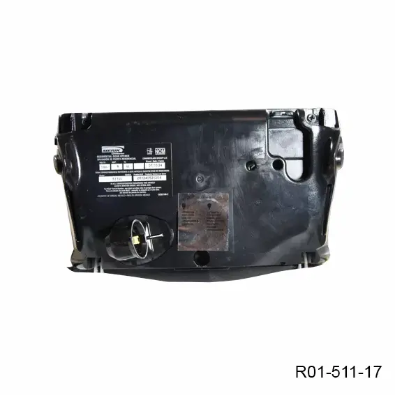 Tapa delantera para Op. 511 y otros, (donde va el foco)