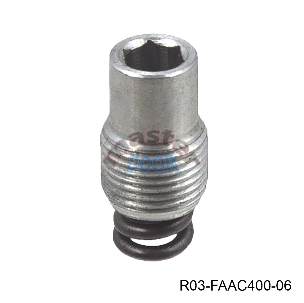 [R03-FAAC400-06] Tapon BYPASS para Piston FAAC-400 / 422