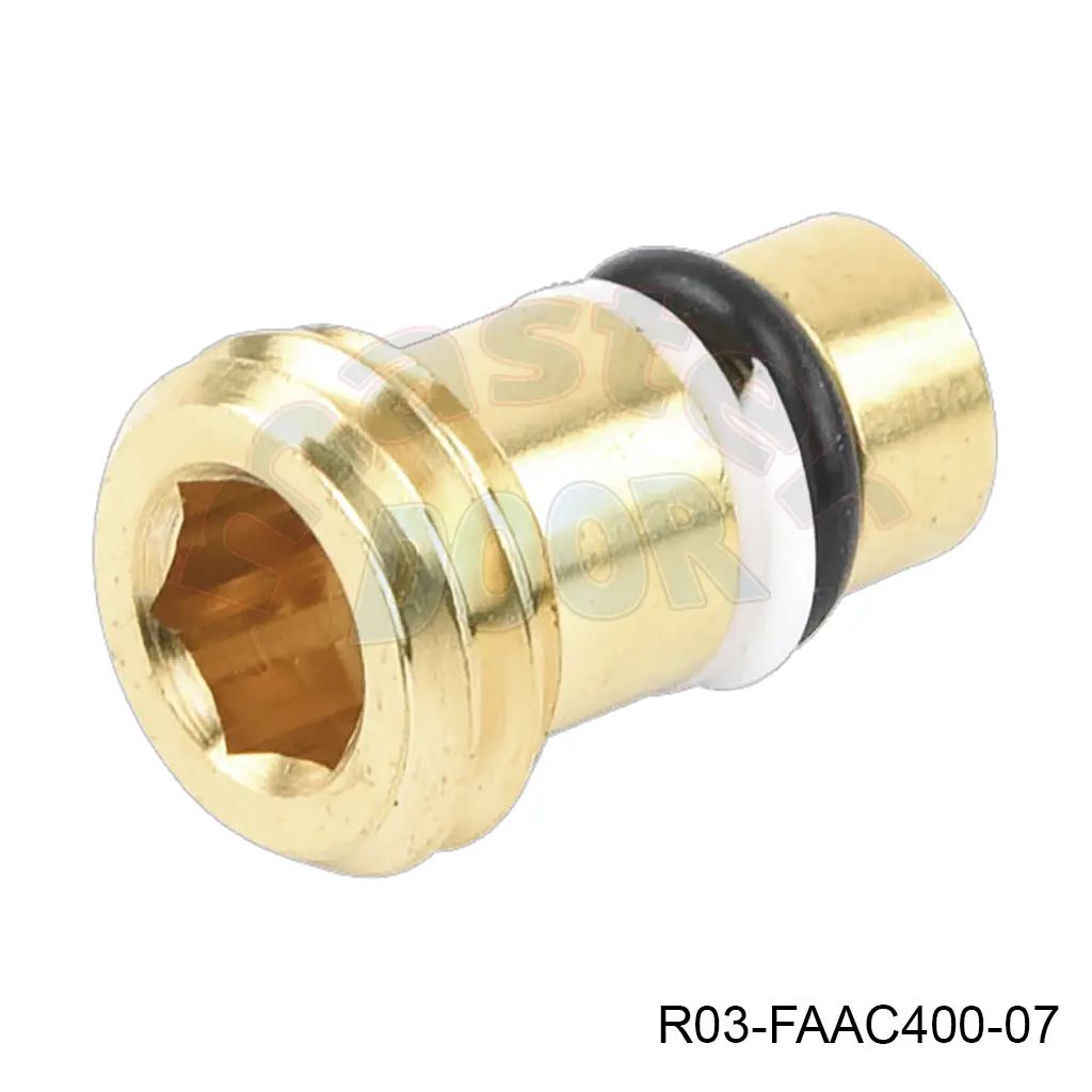 [R03-FAAC400-07] Tapon de desbloqueo para Piston FAAC-400 / 422