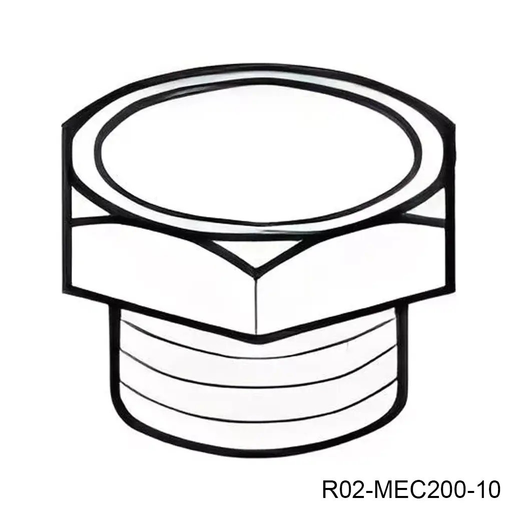 Tapon del aceite de la Transmision del MEC-200