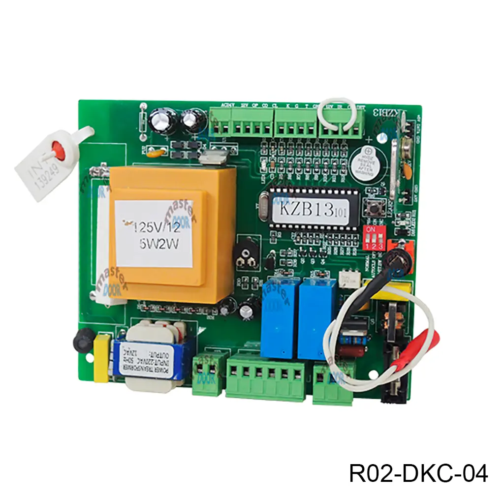[R02-DKC-04] Tarjeta Electronica 120V, para DKC400 y L200