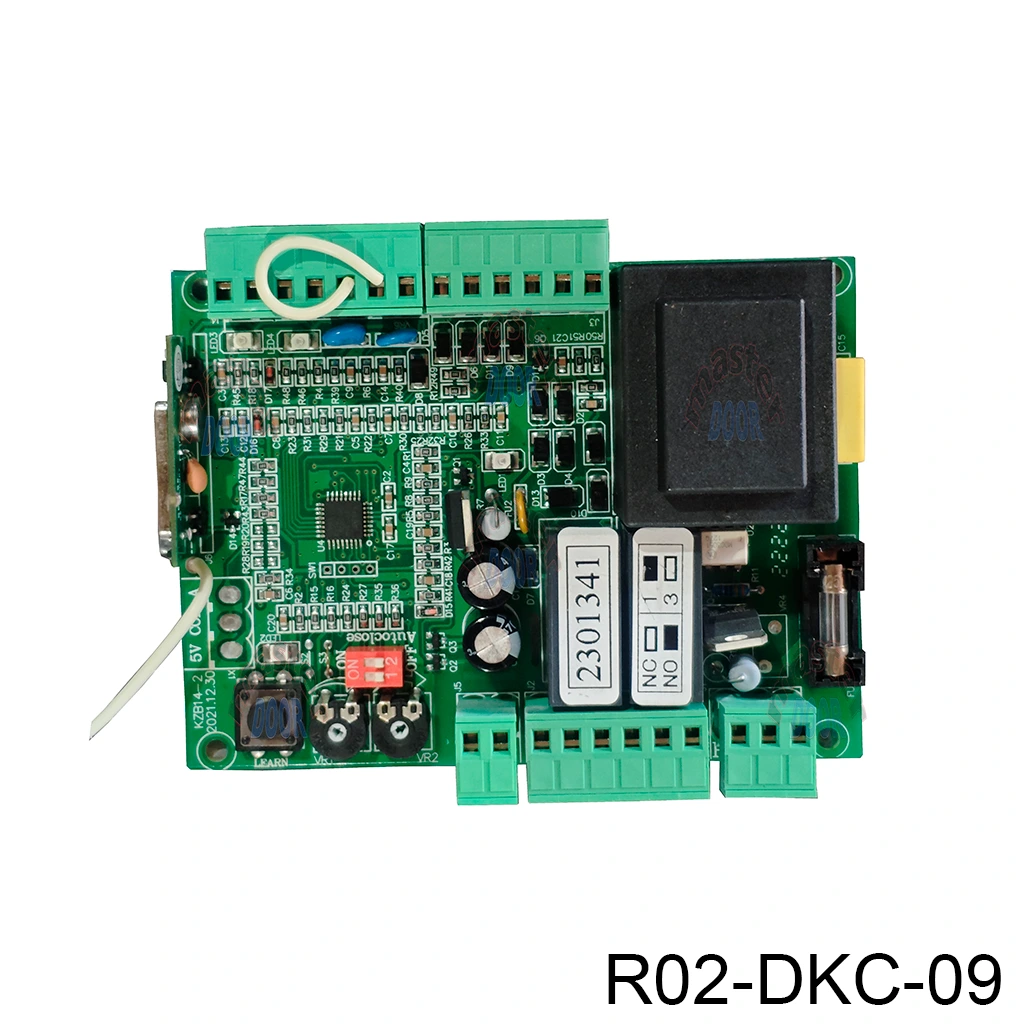 Tarjeta Electronica KZB13 120V con desaceléracion, para Op. DKC400/SG610AC